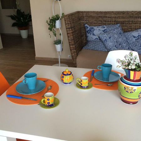 Frontemare Panzió Agrigento Kültér fotó