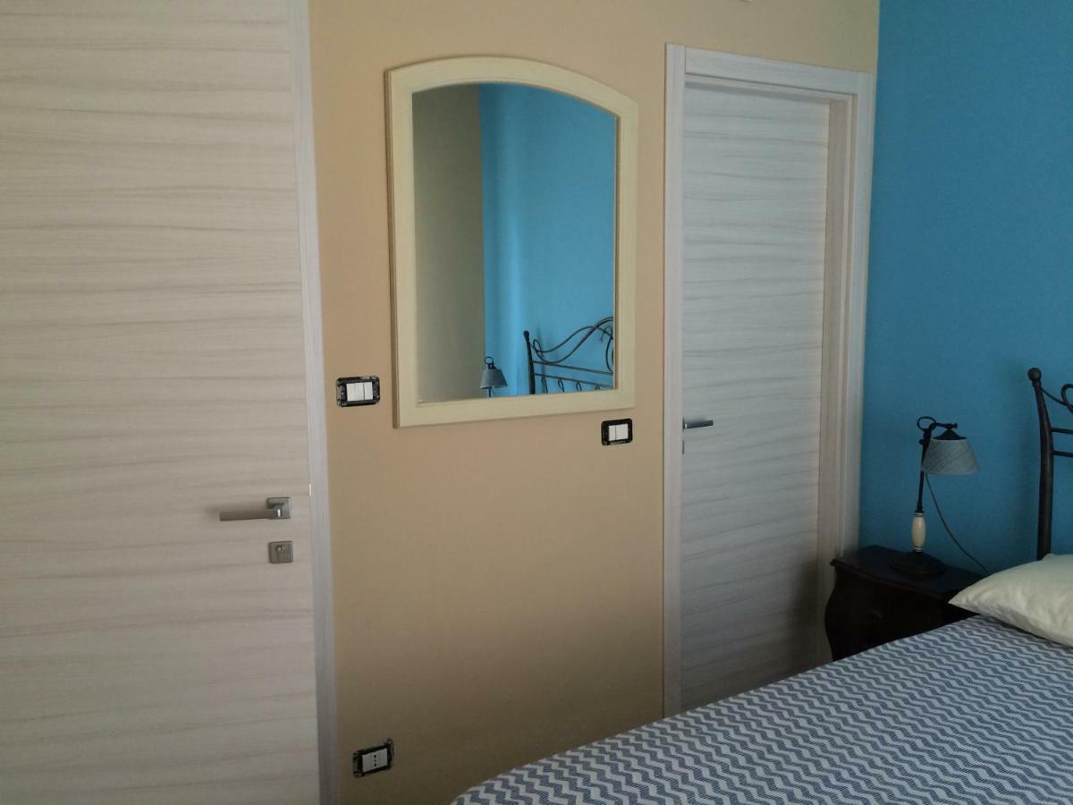 Frontemare Panzió Agrigento Kültér fotó