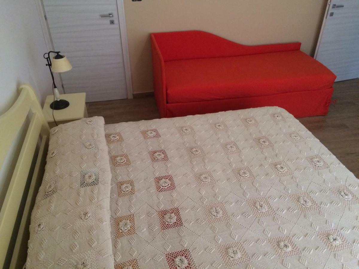 Frontemare Panzió Agrigento Kültér fotó