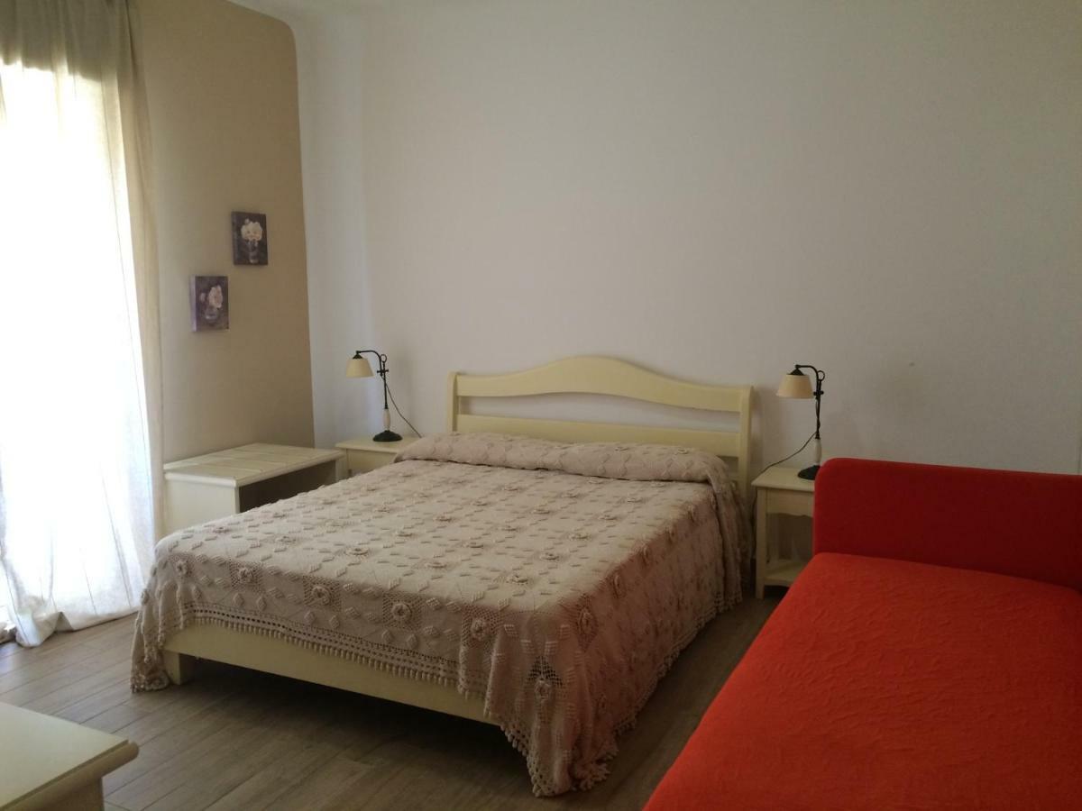 Frontemare Panzió Agrigento Kültér fotó