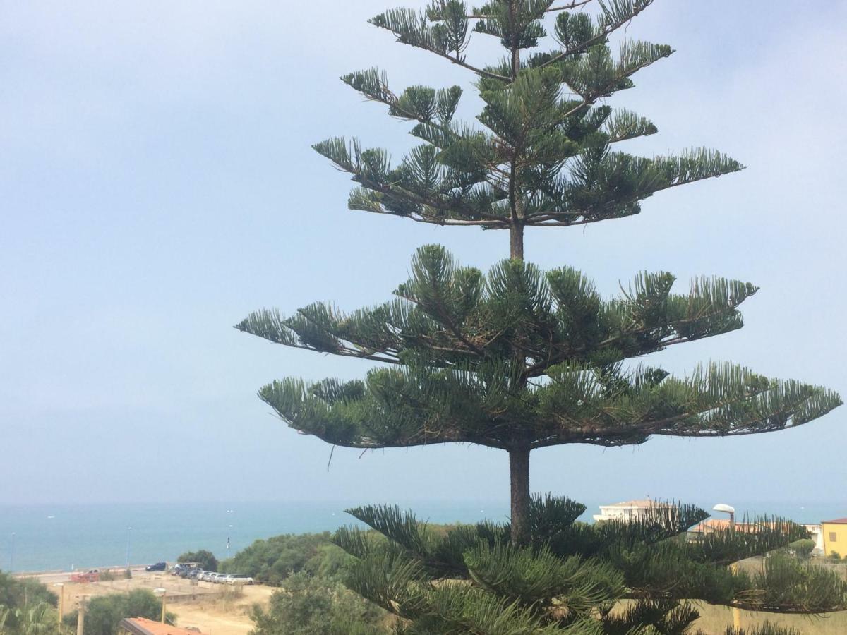 Frontemare Panzió Agrigento Kültér fotó