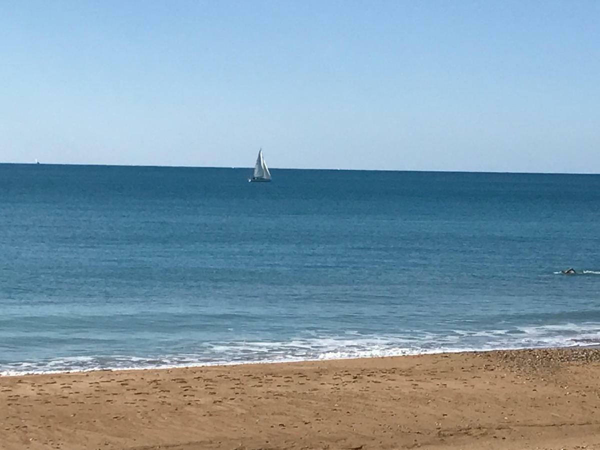 Frontemare Panzió Agrigento Kültér fotó