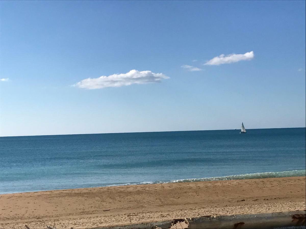 Frontemare Panzió Agrigento Kültér fotó