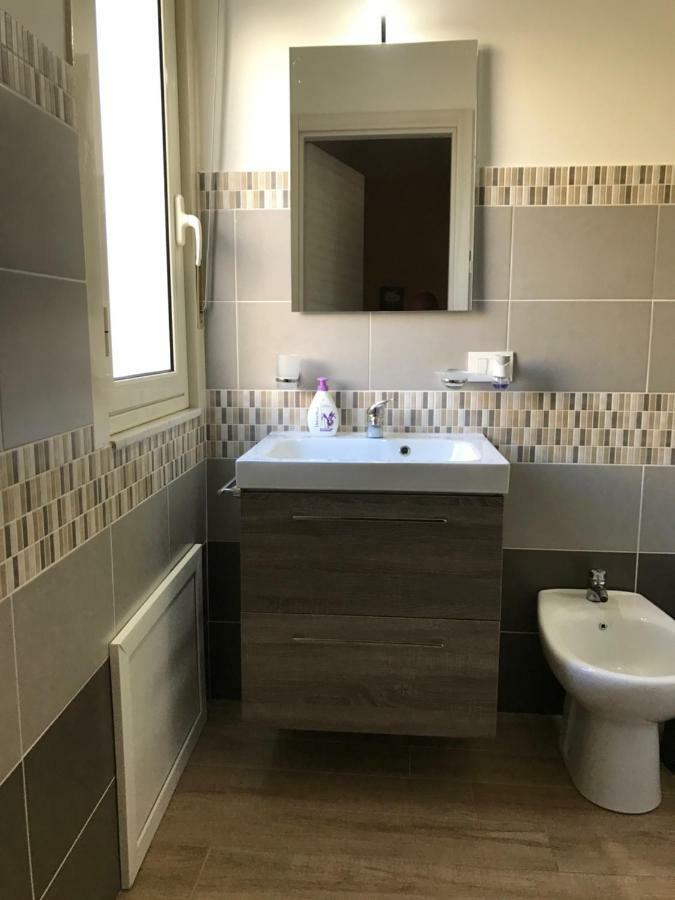 Frontemare Panzió Agrigento Kültér fotó