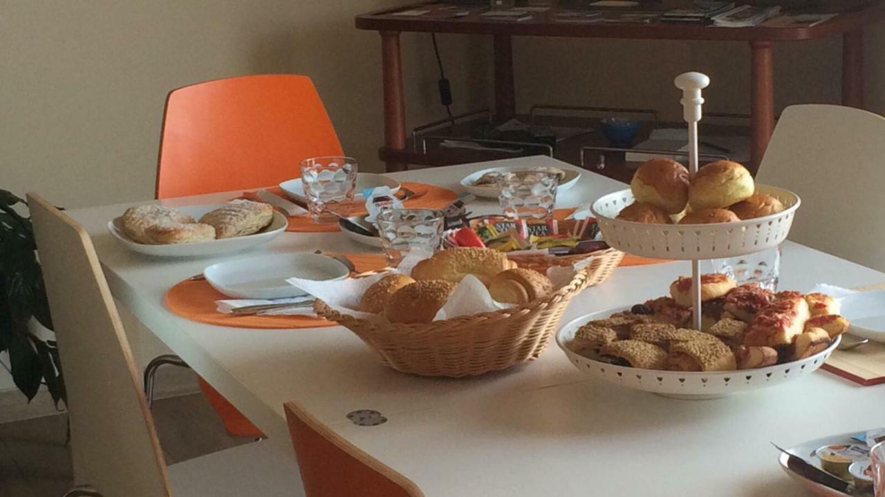 Frontemare Panzió Agrigento Kültér fotó